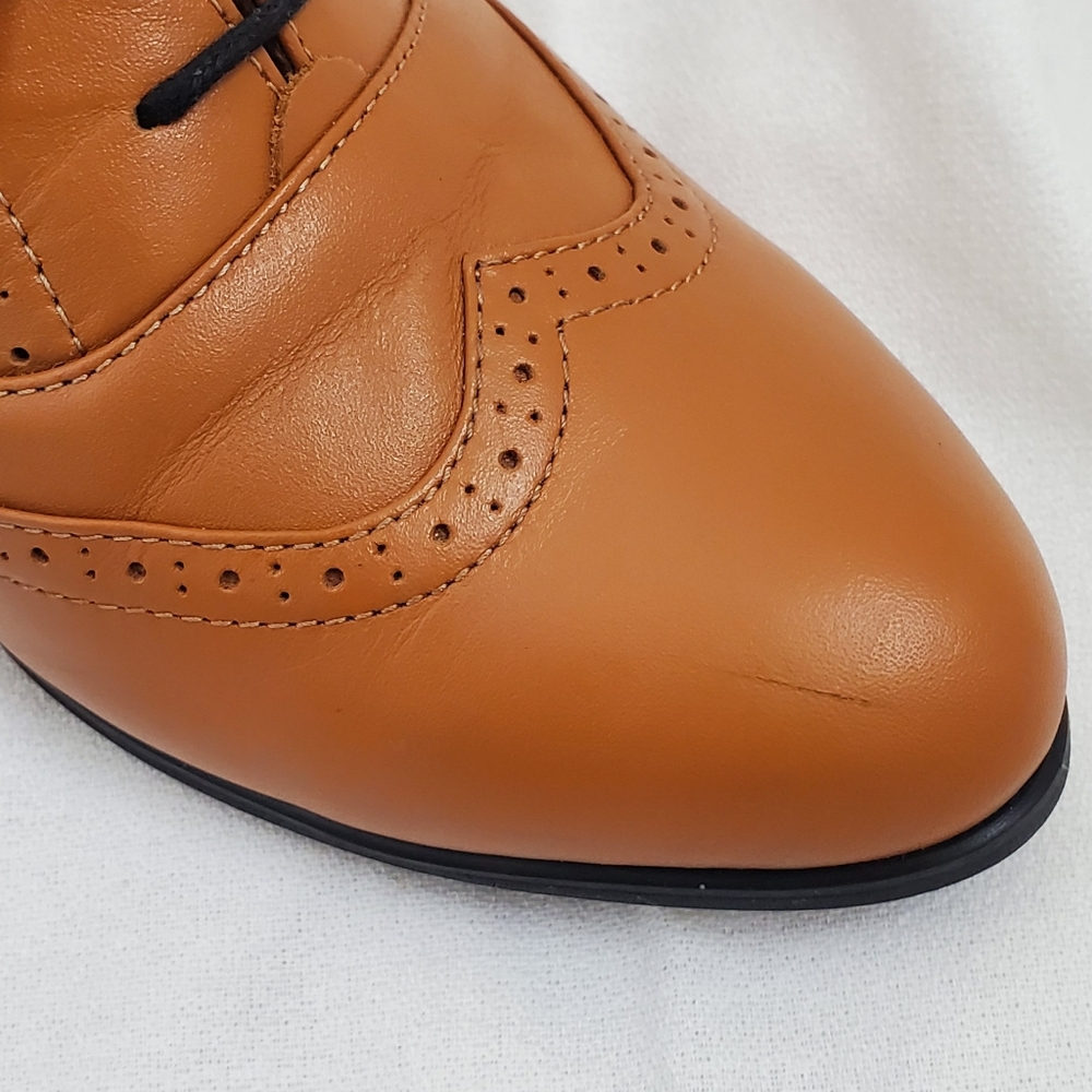 Julia Bo EU41 Kent Oxford Heels - Picture 3 of 12